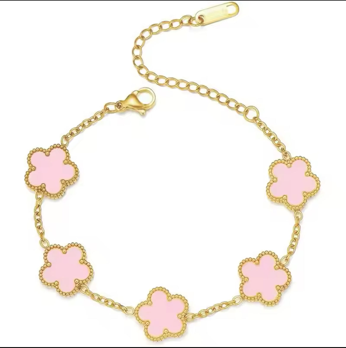 EverTrue Clover Bracelet