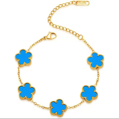 EverTrue Clover Bracelet