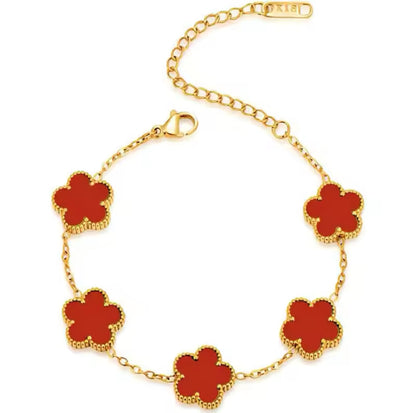 EverTrue Clover Bracelet