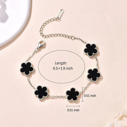 EverTrue Clover Bracelet