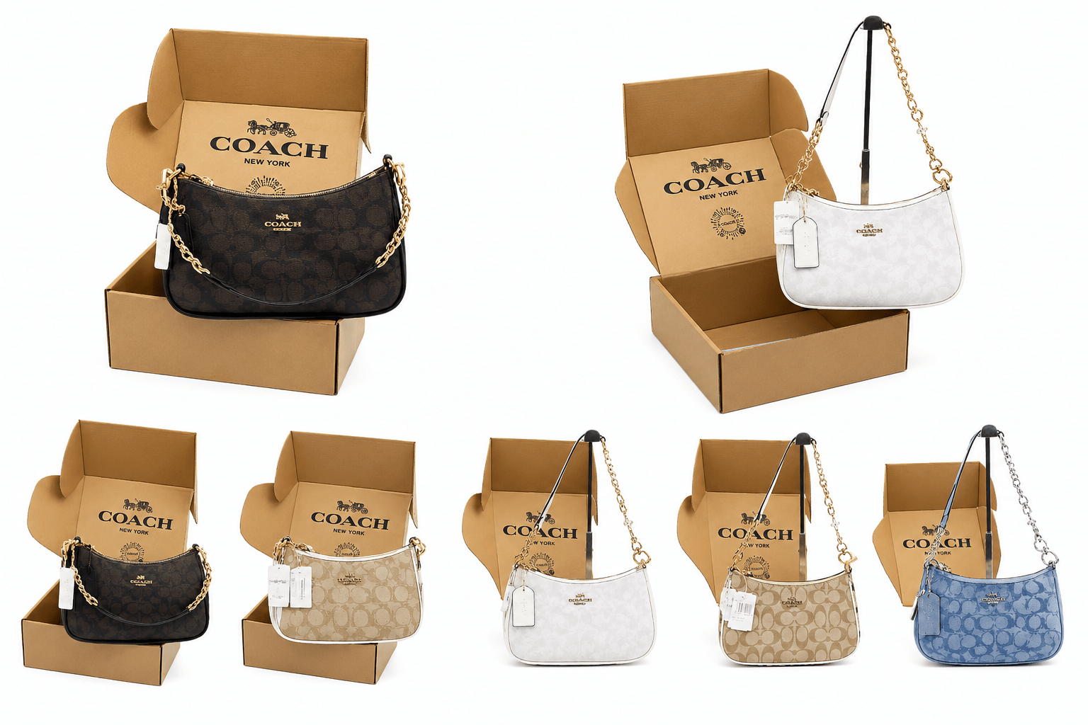 New bag of coach - Image 5